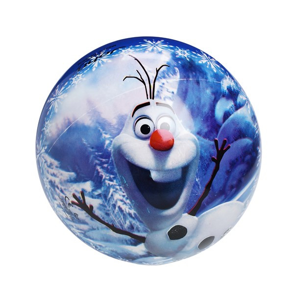 Bal Frozen 23 cm 10 stuks