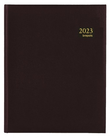 Agenda Concorde 2023 7dag/2pagina zwart