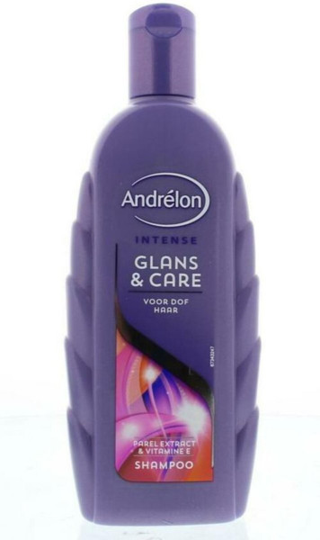 Andrelon Shampoo Glans & Care 300ml