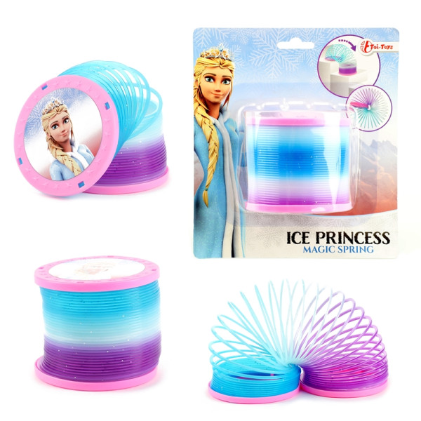 Toi Toys Ice princess ll loopveer Ø7,5cm