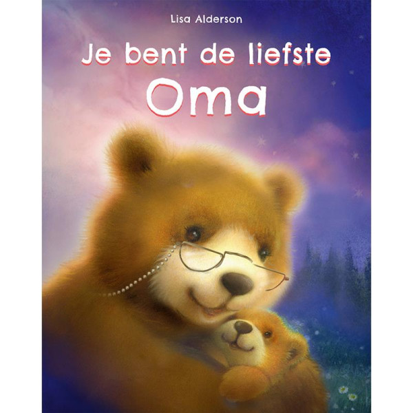 Rebo Je bent de liefste oma