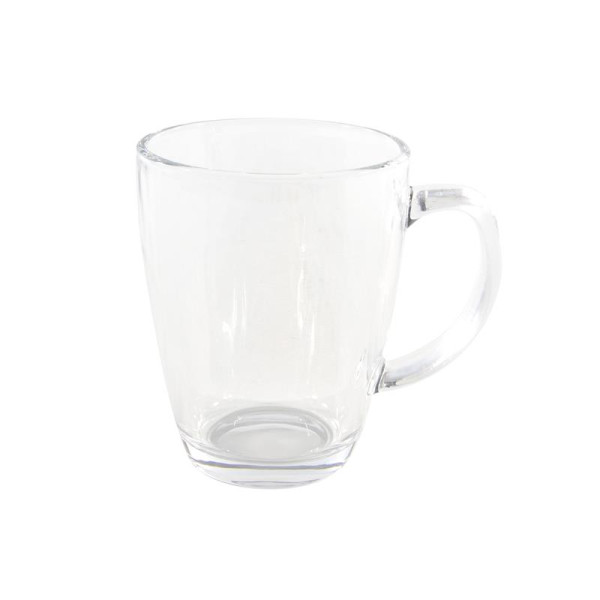 Theeglas bol 350ml doos a 6 stuks