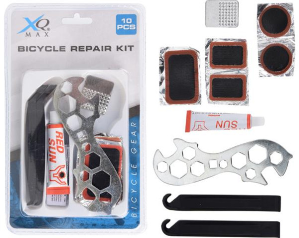 Fiets reparatieset