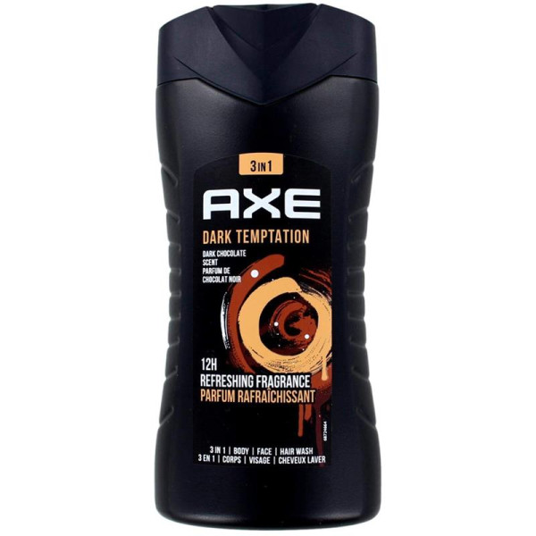 Axe Douche 3-in-1 Dark Temptation 250ml