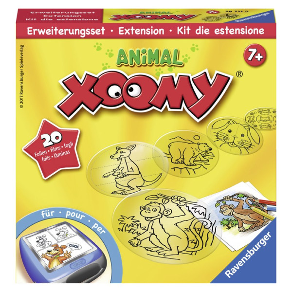 Ravensburger Xoomy refill