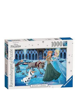 Ravensburger puzzel Disney Frozen 1000st