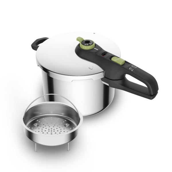 Tefal Secure 5 Trendy snelkookpan 6L