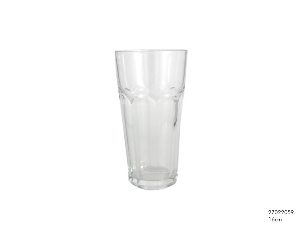 Latte Machiato glas 16cm doos a 6 stuks