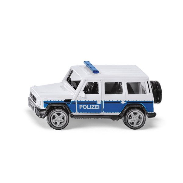 Siku 2308 MercedesAMG G65 Duitse politie