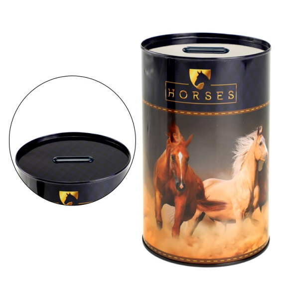 Toi Toys Spaarpot paarden