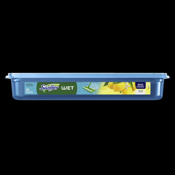 Swiffer Wet vloerdoekjes Citrus 10 stuks