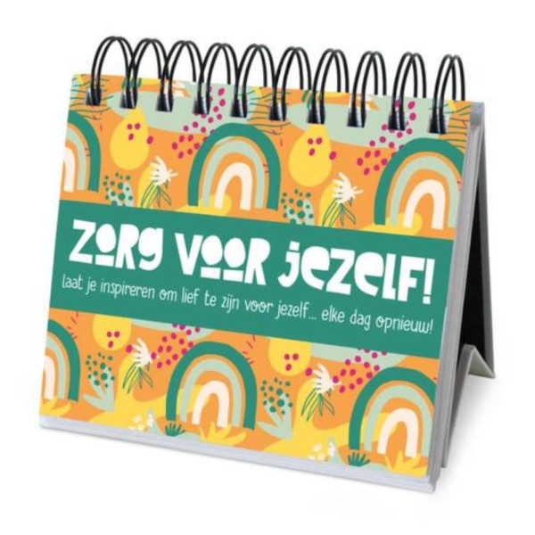 365 dagen cadeauboeken Zorg voor jezelf