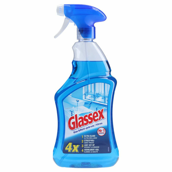 Glassex glas & multispray 750ml