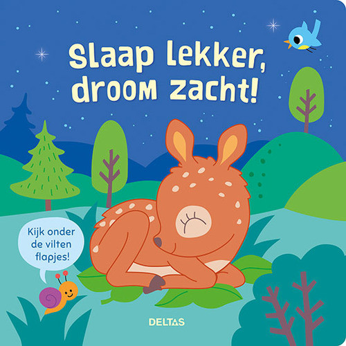 Deltas Slaap lekker, droom zacht!