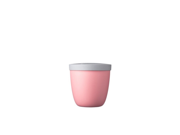 Mepal snackpot ellipse 500 ml - roze