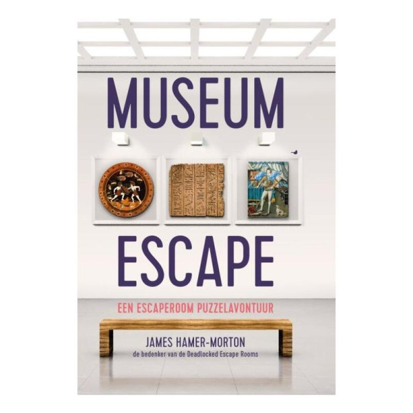 James Hamer-Morton - Museum Escape