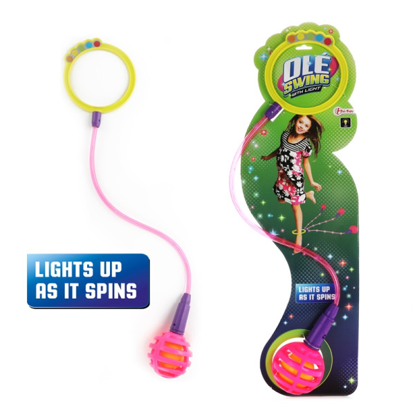 Toi Toys Ole Swing spel met licht