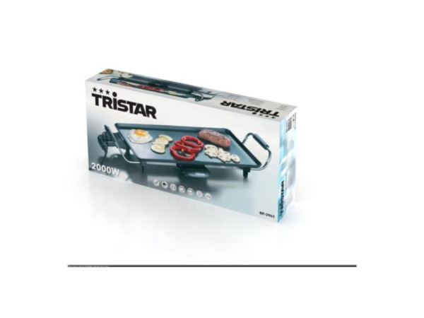 Tristar bakplaat 46x26cm