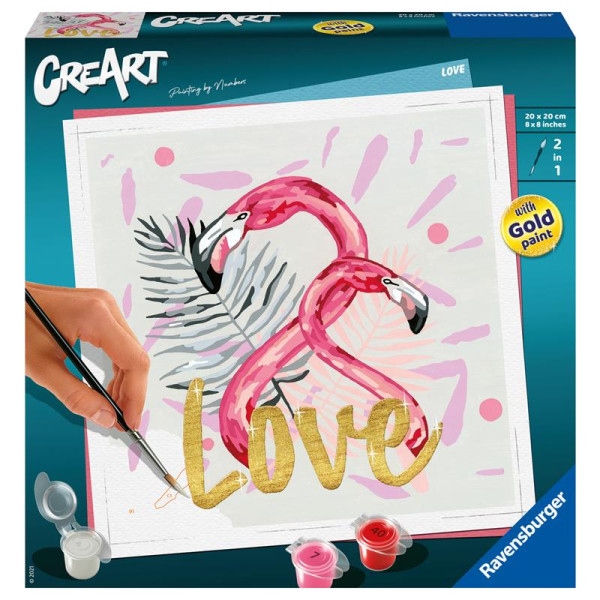 Ravensburger CreArt Love