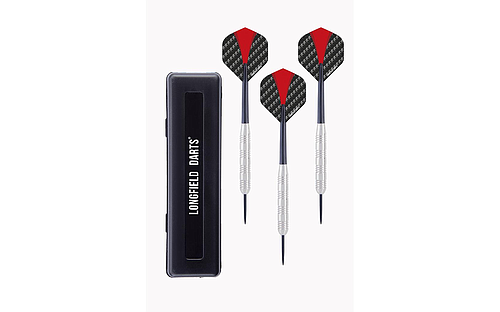 Longfield darts nickelsilver 24 gram