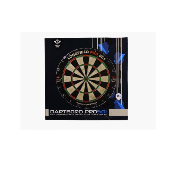 Dartbord Pro 501 Wedstrijd