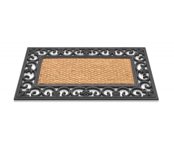 Rubber mat met cocos Gazelle 45x75cm