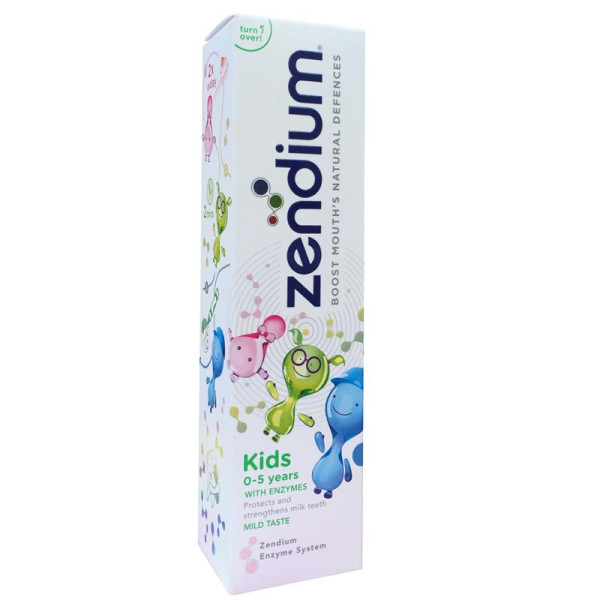 Zendium Tandpasta Kids 75ml