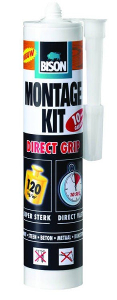 Bison montage kit direct grip