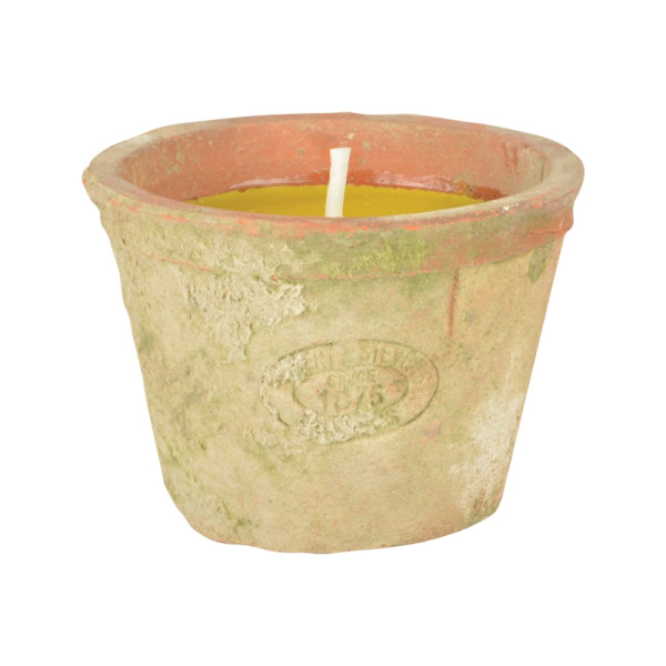 Esschert Design Citronella kaars in pot