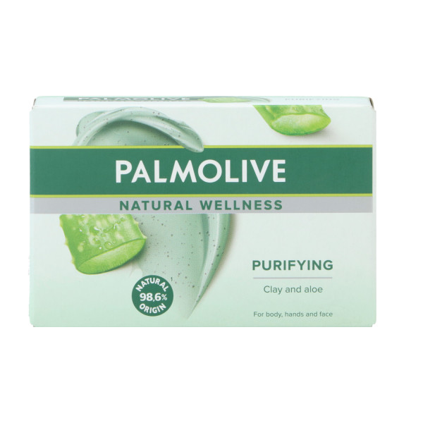 Palmolive Purifying Clay&Aloe Zeep