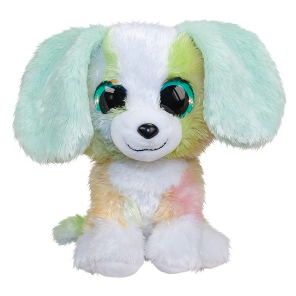 Lumo Stars Knuffel Hond Spotty 24cm