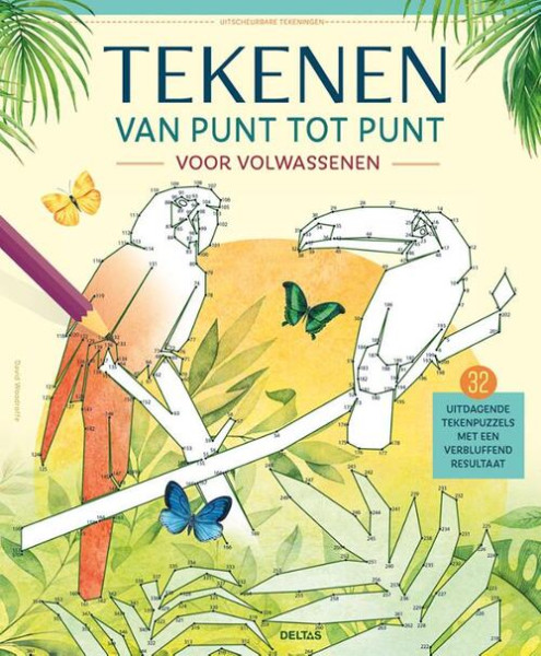 Deltas Tekenen van punt tot punt