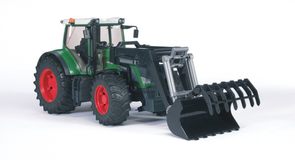 Bruder Fendt 936 Vario met frontlader