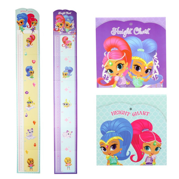 Toi Toys Shimmer en Shine Groeimeter