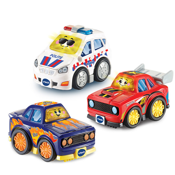 Vtech Toet Toet Auto - Trio Pack 2