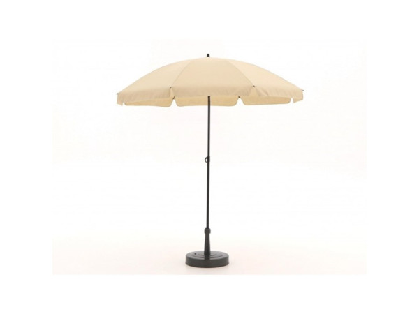 Parasol Las Palmas push-up 200 ecru