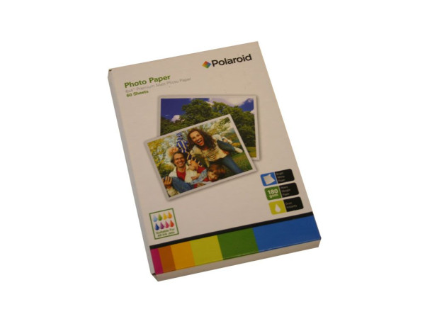 Fotopapier 10x15cm 60 vel premium 180gr