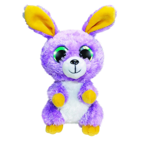 Lumo Stars knuffel Bunny Lila 15cm