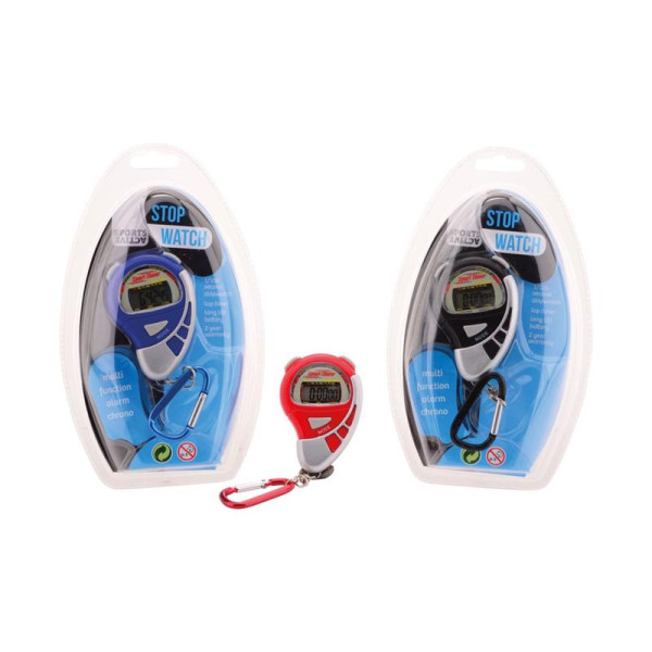 John Toy Stopwatch met alarm