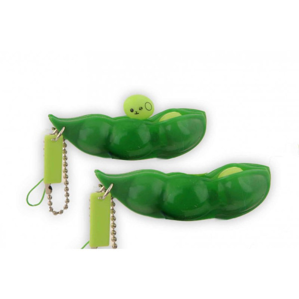 Magic Fidget Pop-a-bean sleutelhanger