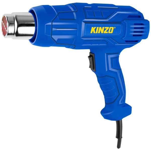 Kinzo Heteluchtpistool 230V 2000W