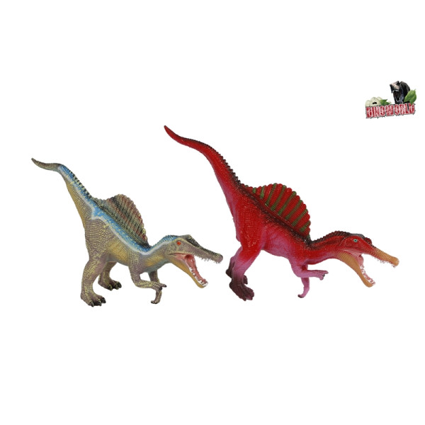 DinoWorld Dinosaurus met geluid 45cm