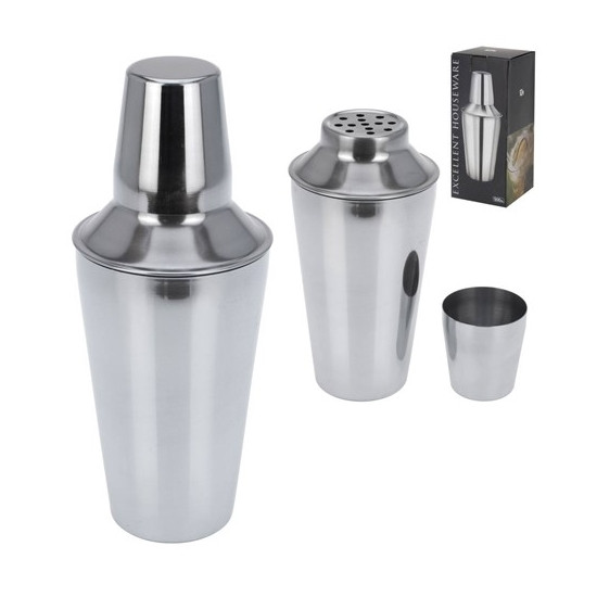 COCKTAILSHAKER 500ML