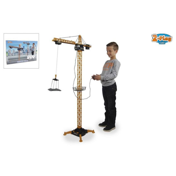 2-Play Hijskraan full function 132cm