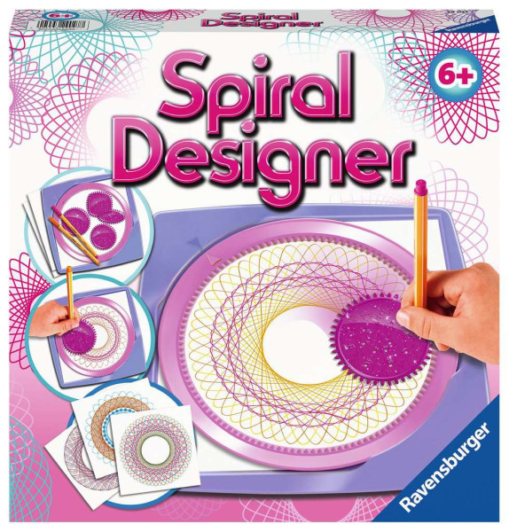 Ravensburger midi Spiral Designer Girls