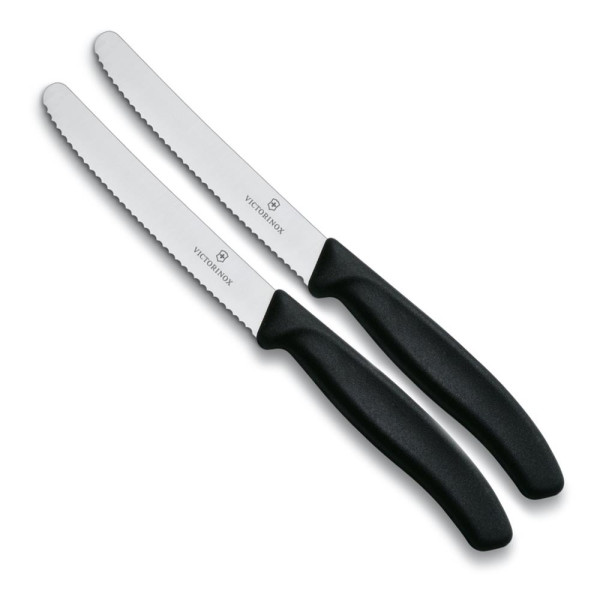 Victorinox Tomatenmes kartel 2st zwart