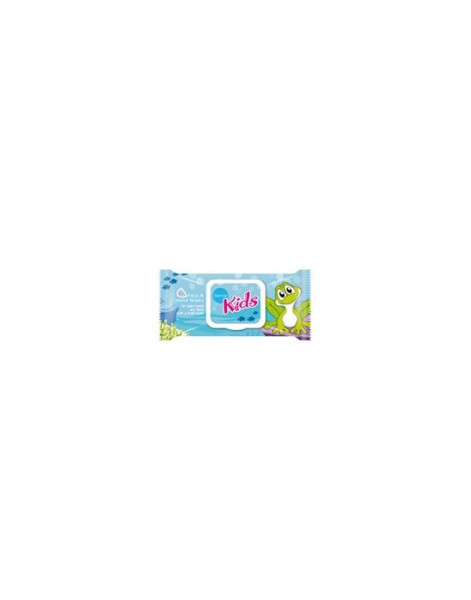 Sence Kids Hand& Gezichtsdoekjes 40pcs