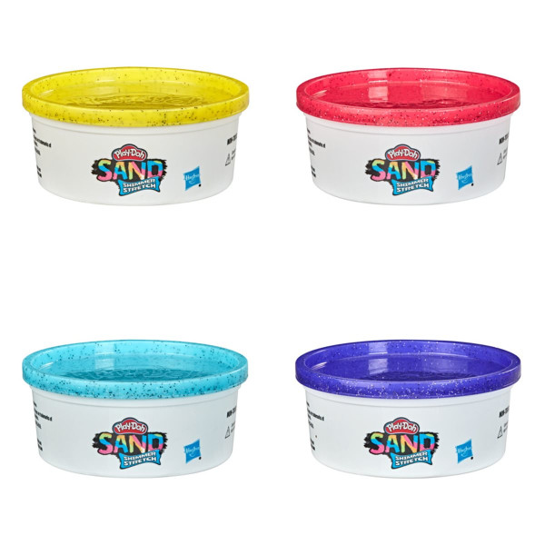 Hasbro Play-Doh zand rekbaar