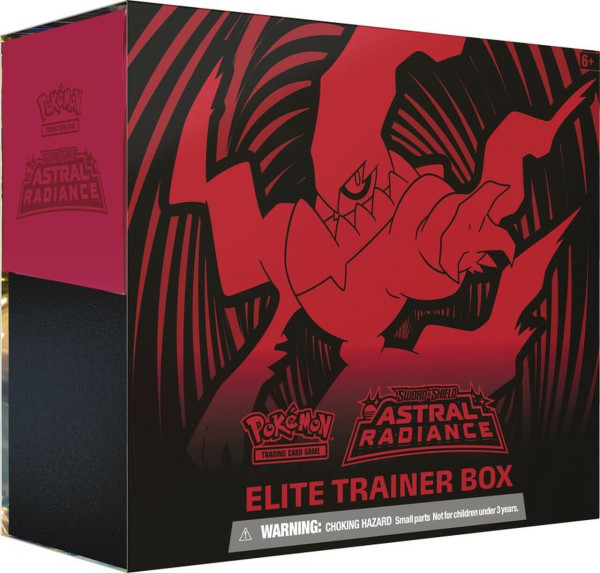 Pokémon Astral Radiance Elite Trainer