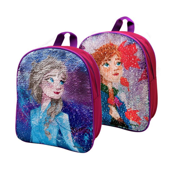 Toi Toys Frozen Rugzak met pailletten